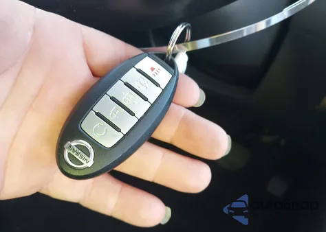 2018 Nissan Altima 2.5 Sv from USA, damaged, VIN 1N4AL3AP9JC267510